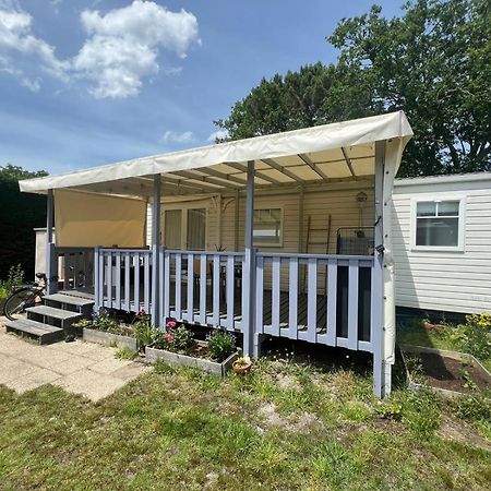Mobil Home Camping 미미장플라즈 외부 사진