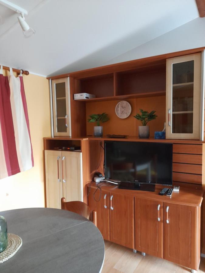 Mobil Home Camping 미미장플라즈 외부 사진