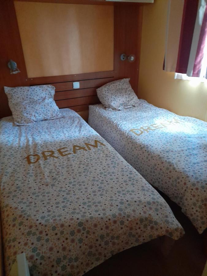 Mobil Home Camping 미미장플라즈 외부 사진