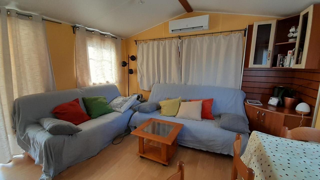 Mobil Home Camping 미미장플라즈 외부 사진